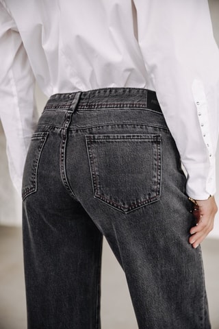 Jean Agatha Denim - Noir