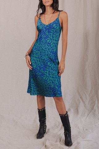 Robe dte Renelle Crossbreeding - Bleu