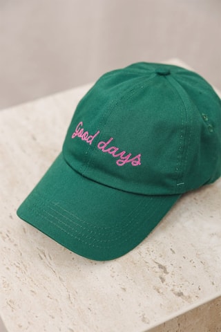 Casquette - Vert
