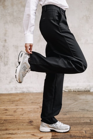 Pantalon Alba Polyneo - Noir