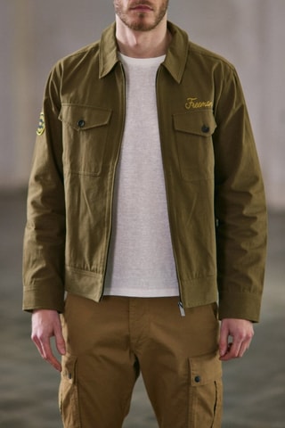 Veste Antonio Dover - Vert