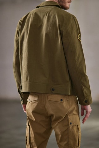 Veste Antonio Dover - Vert