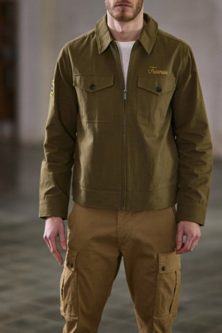 Veste Antonio Dover - Vert