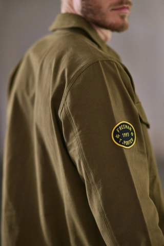 Veste Antonio Dover - Vert