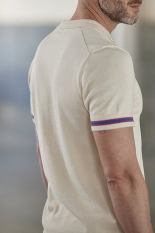 Polo Mike Conwy - Blanc