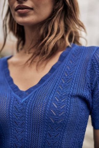 Pull Polane - Bleu
