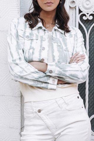 Veste Myriam Heaven - Bleu