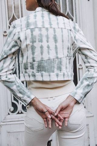 Veste Myriam Heaven - Bleu