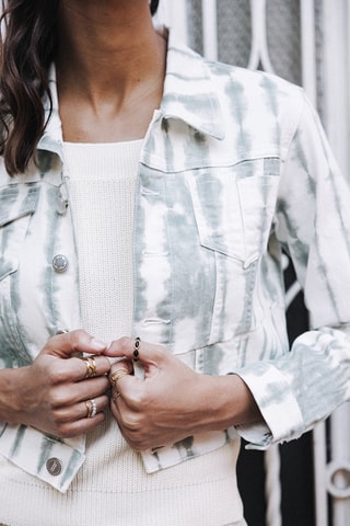 Veste Myriam Heaven - Bleu