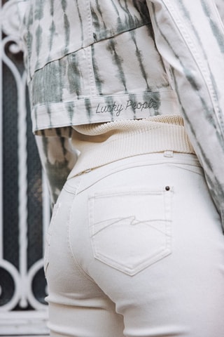 Veste Myriam Heaven - Bleu