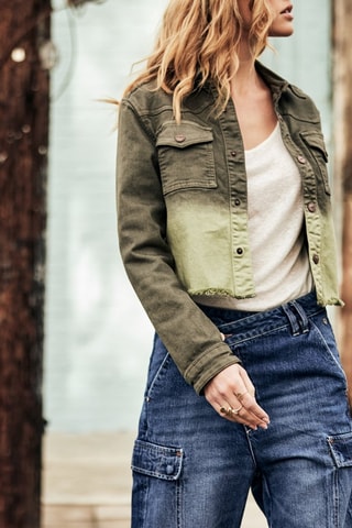 Jean dt Olga Denim - Bleu