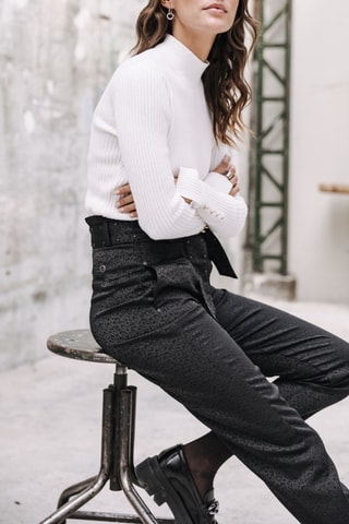 Pantalon Isadora Gyal - Noir