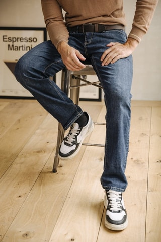 Jean Rubben SDM - Bleu