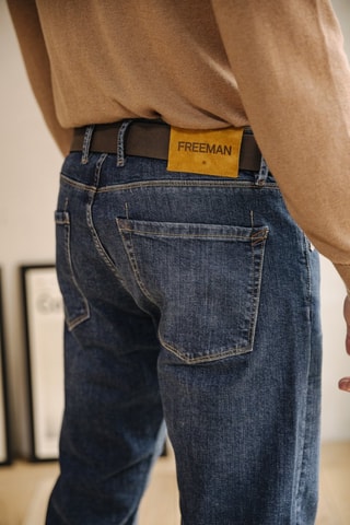 Jean Rubben SDM - Bleu