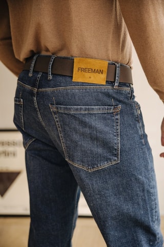 Jean Rubben SDM - Bleu