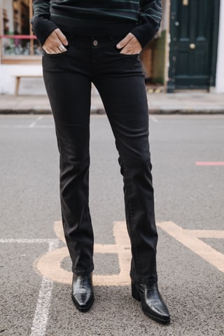 Pantalon Madie New Magic Color - Noir