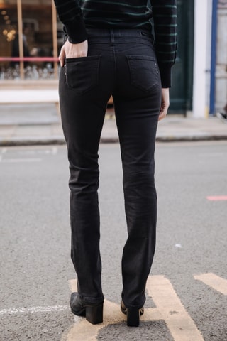 Pantalon Madie New Magic Color - Noir