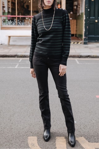 Pantalon Madie New Magic Color - Noir