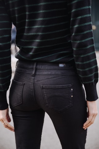 Pantalon Madie New Magic Color - Noir