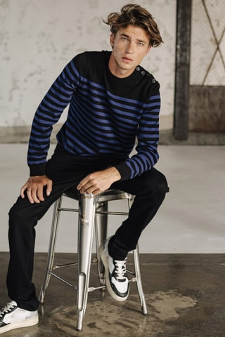 Jean Jimmy SDM - Noir