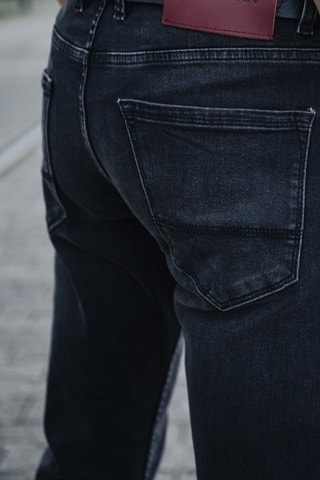 Jean Dustee Slim S-SDM - Bleu