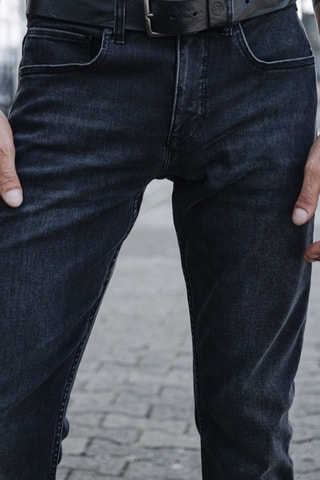 Jean Dustee Slim S-SDM - Bleu