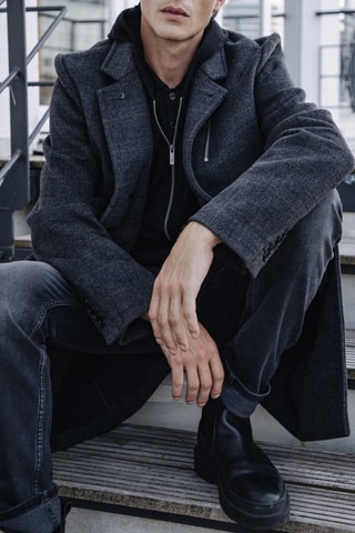 Jean Dustee Slim S-SDM - Bleu