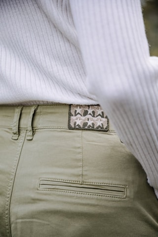 Pantalon Olga Bootcamp - Vert