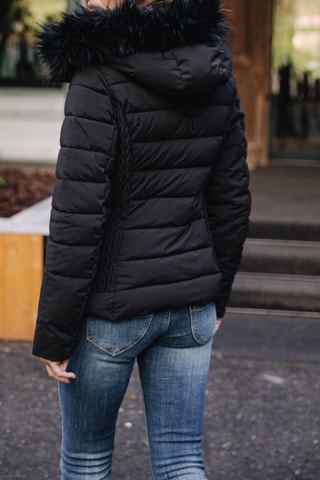 Doudoune Rhoda - Noir