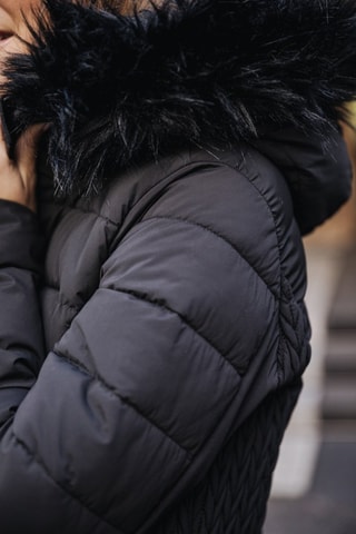 Doudoune Rhoda - Noir