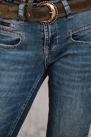 Jean Alexa Slim S-SDM - Bleu