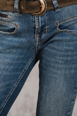 Jean Alexa Slim S-SDM - Bleu