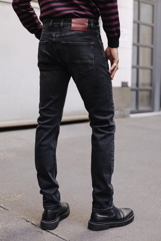 Jean Dustee S-SDM - Noir