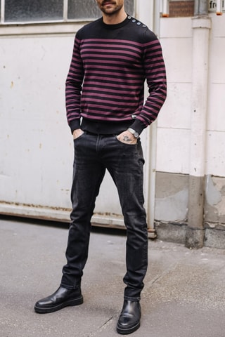 Jean Dustee S-SDM - Noir