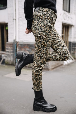 Pantalon Claudia Nairobi - Beige