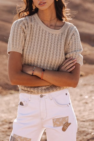 Pull Peronelle LX - Beige