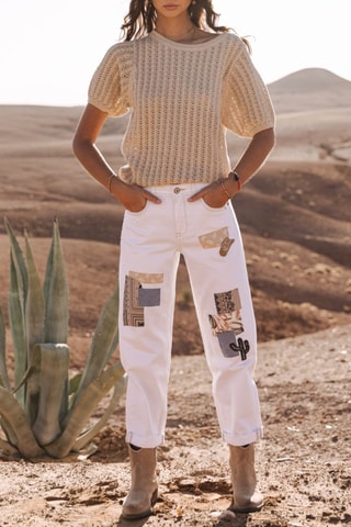 Pull Peronelle LX - Beige