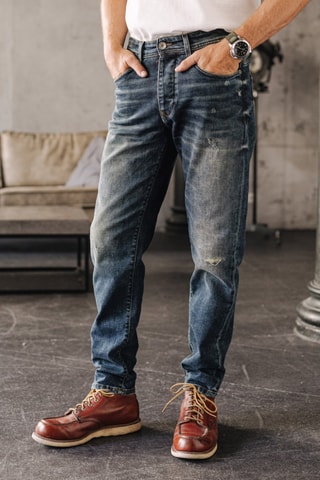 Jean Erwan SDM - Bleu