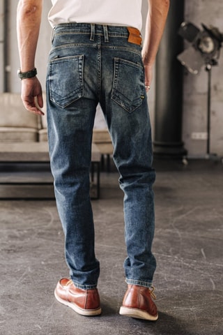 Jean Erwan SDM - Bleu