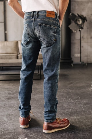 Jean Erwan SDM - Bleu