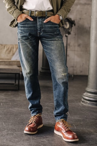 Jean Erwan SDM - Bleu