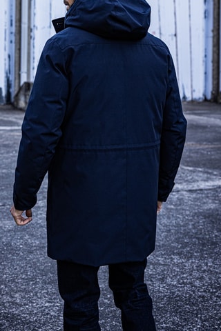 Parka Cabot - Bleu