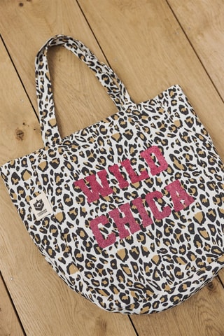 Tote bag - Blanc