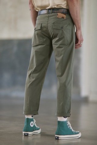 Pantalon Alexis Yago - Vert