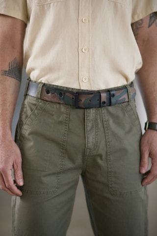 Pantalon Alexis Yago - Vert