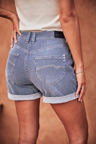 Short Skylie SDM - Bleu