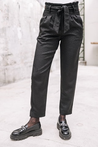 Pantalon Isadora Gyal - Noir