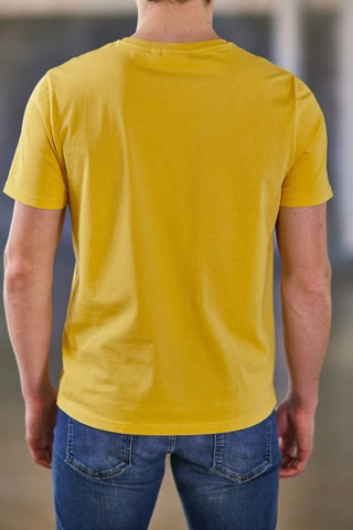 T-shirt - Doré