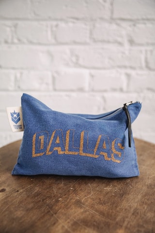 Pochette Meliha City - Bleu