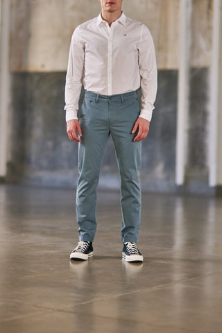 Chino - Bleu